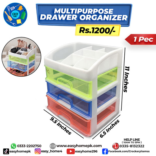 Multipurpose Drawer Organizer
