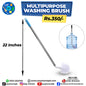 Multipurpose Washing Brush / Bottle Brush