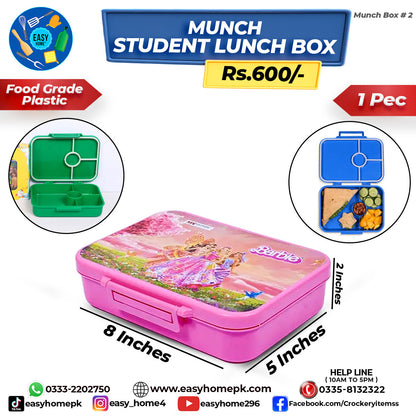 Munch Student Lunch Box