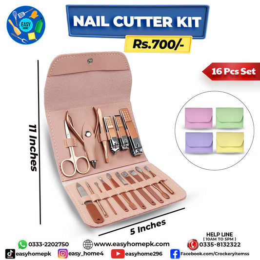 Nail Cutter Kit