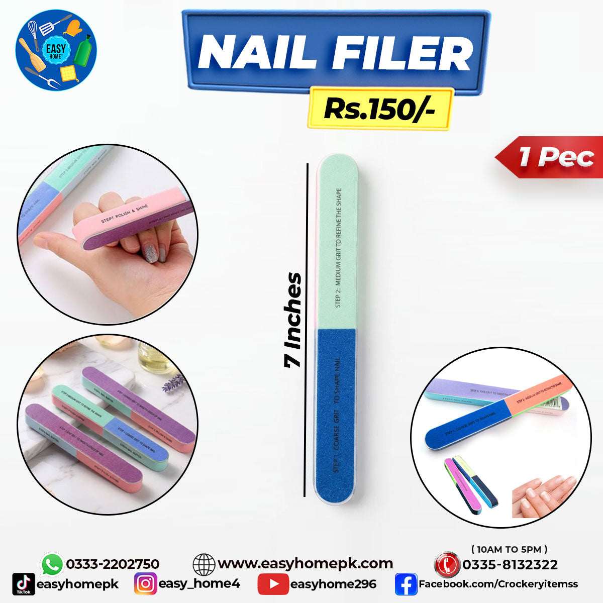 Nail Filer