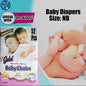 Kids Diapers - New Born