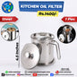 Kitchen Oil Filter