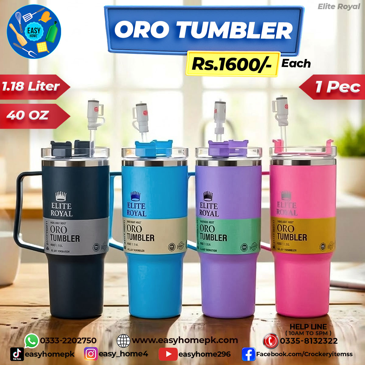 ORO Tumbler
