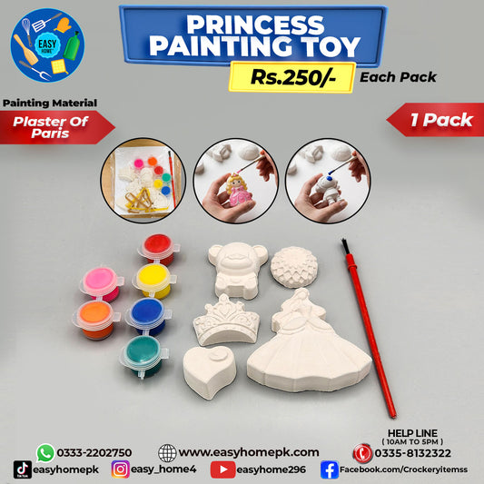 Princess Painting Toy
