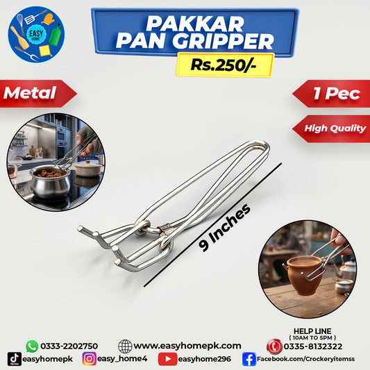 Pakkar / Pan Gripper