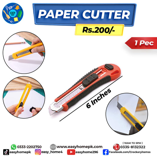 Paper Cutter