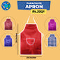 Parachute Apron