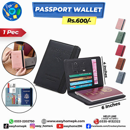 Passport Wallet
