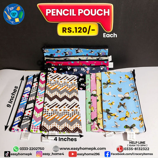 Pencil Pouch
