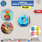 Pencil Sharpener - Apple