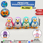 Penguin Sharpener & Eraser