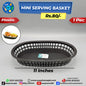 Mini Serving Basket