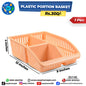 Multipurpose Portion Basket