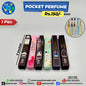 Pocket Perfume