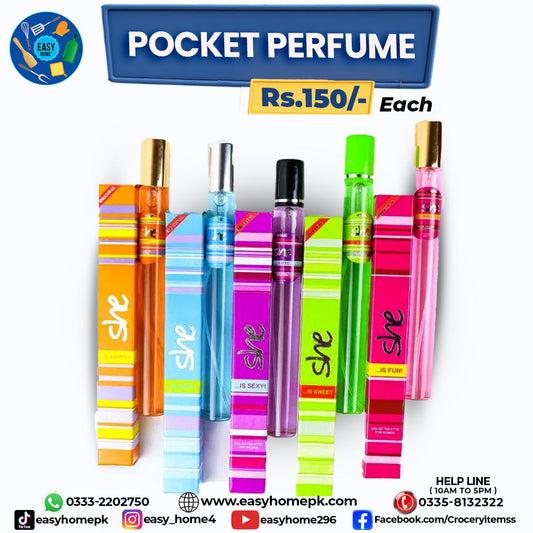She's Perfumes