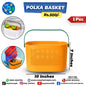 Polka Basket