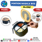 Portion Masala Box