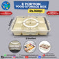 Food Storage Box - 8 Portion