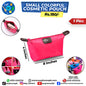 Small Colorful Cosmetic Pouch
