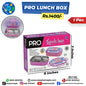 Steel Lunch Box