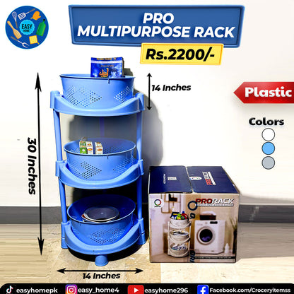 Pro Multipurpose Rack