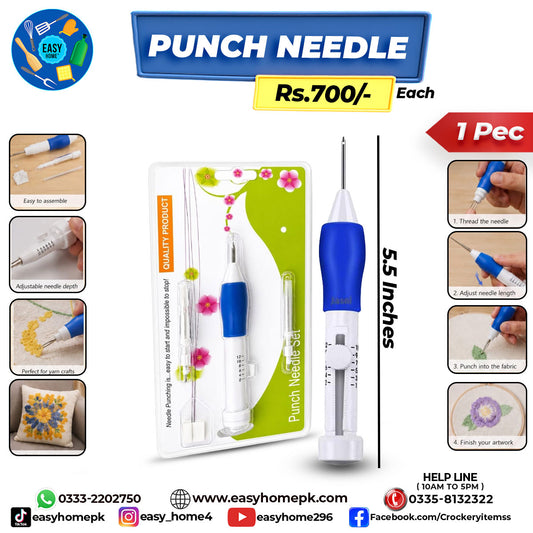 Punch Needle