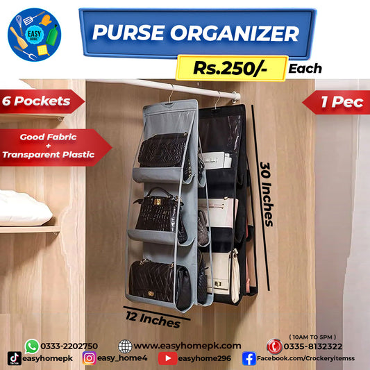 Purse Organizer