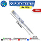 Quality Tester