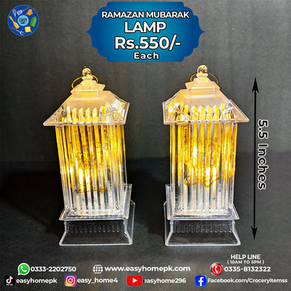 Ramadan Lamp