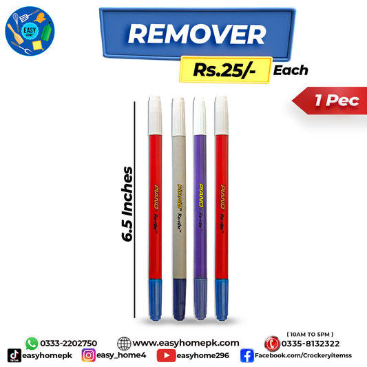Remover