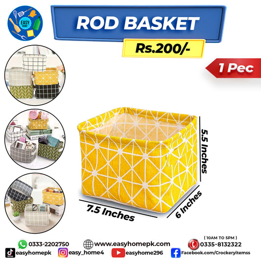 Rod Basket
