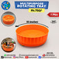 Multipurpose Rotating Tray