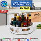 Rotating Tray