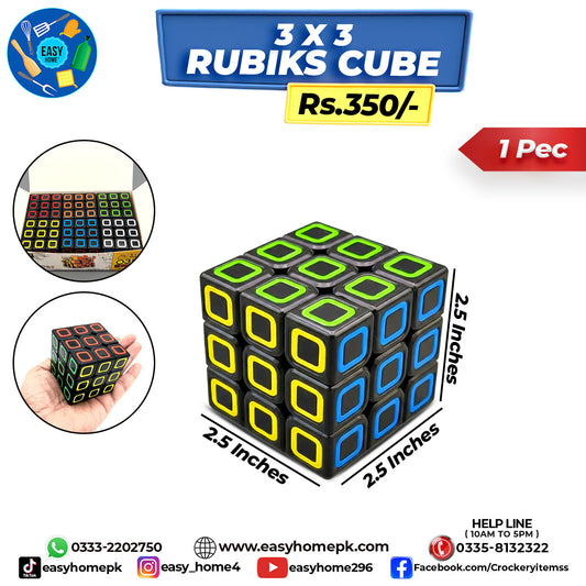 Rubiks Cube - 3 x 3