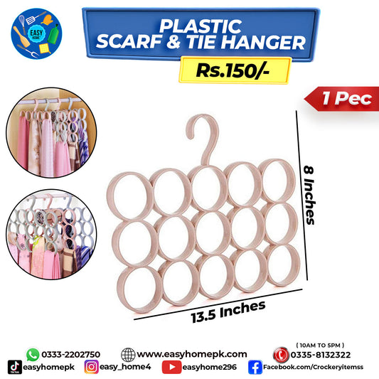 Scarf & Tie Hanger