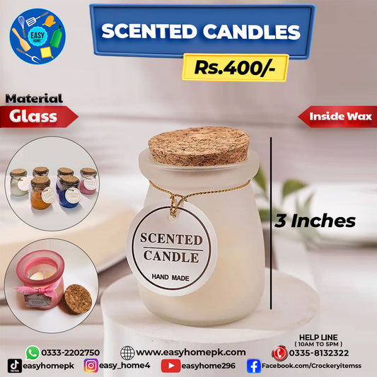 Scented Candles