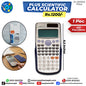 Plus Scientific Calculator
