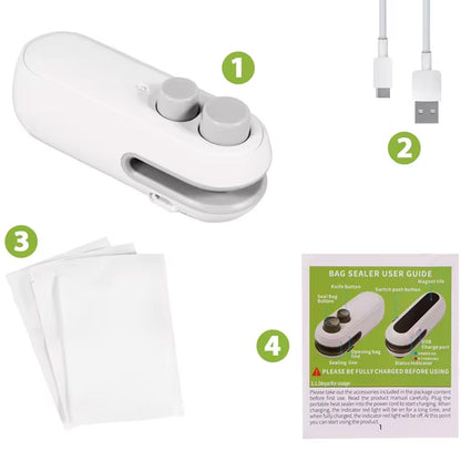 Mini Chargeable Sealer