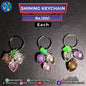 Shining Keychain