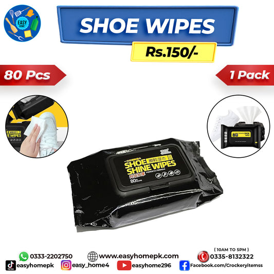 Shoe Wipes