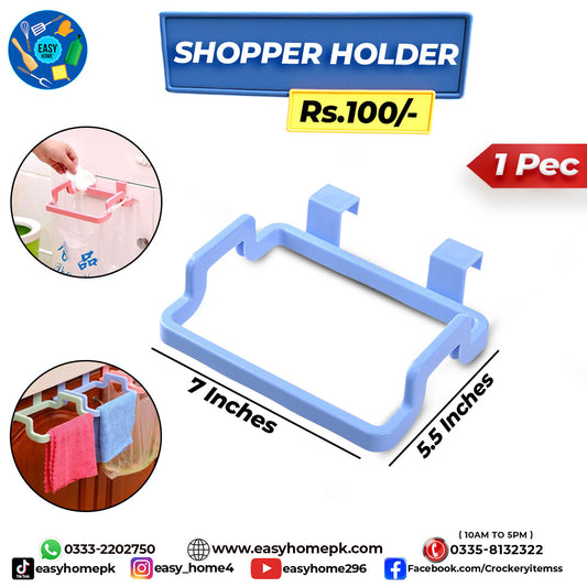 Shopper Holder