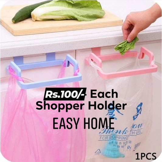 Shopper Holder