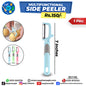 Multifunctional Side Peeler