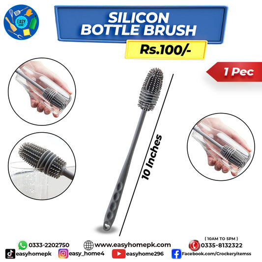 Silicon Bottle Brush