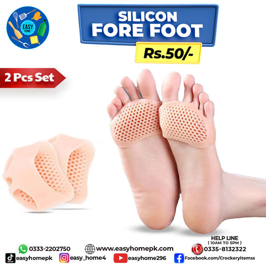 Silicon Support Forefoot