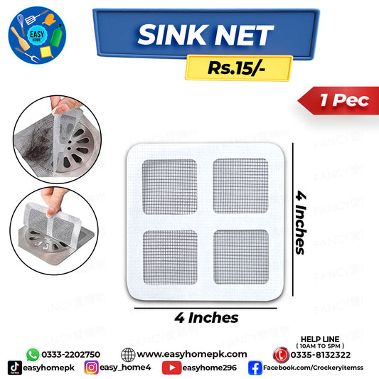Sink Net