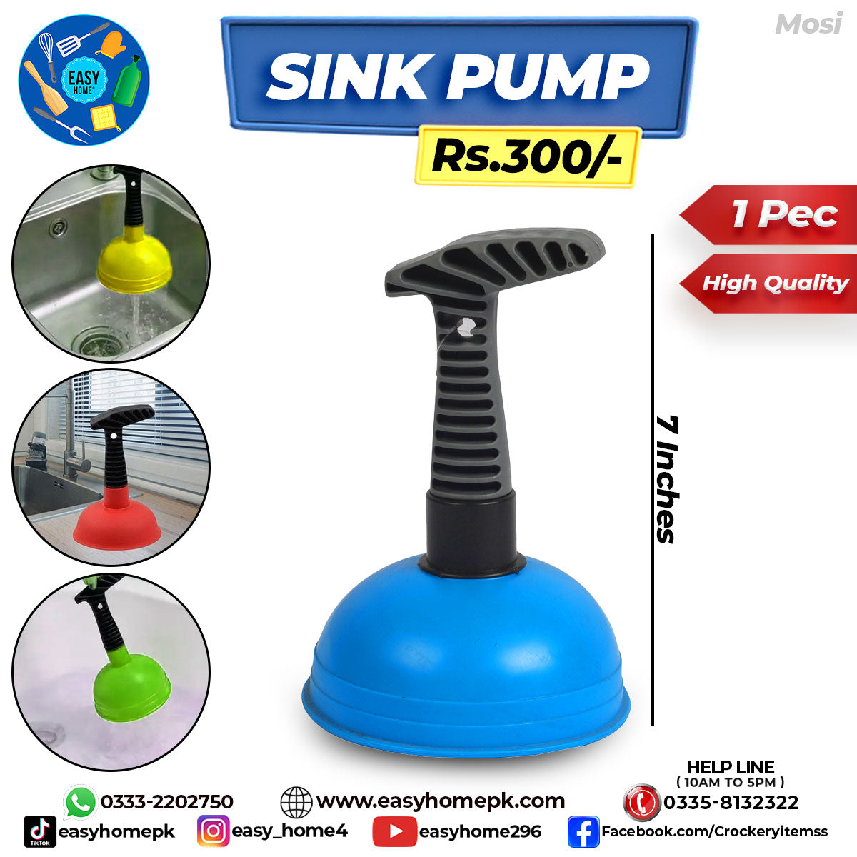 Sink Pump