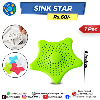 Sink Star