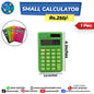 Small Calculator